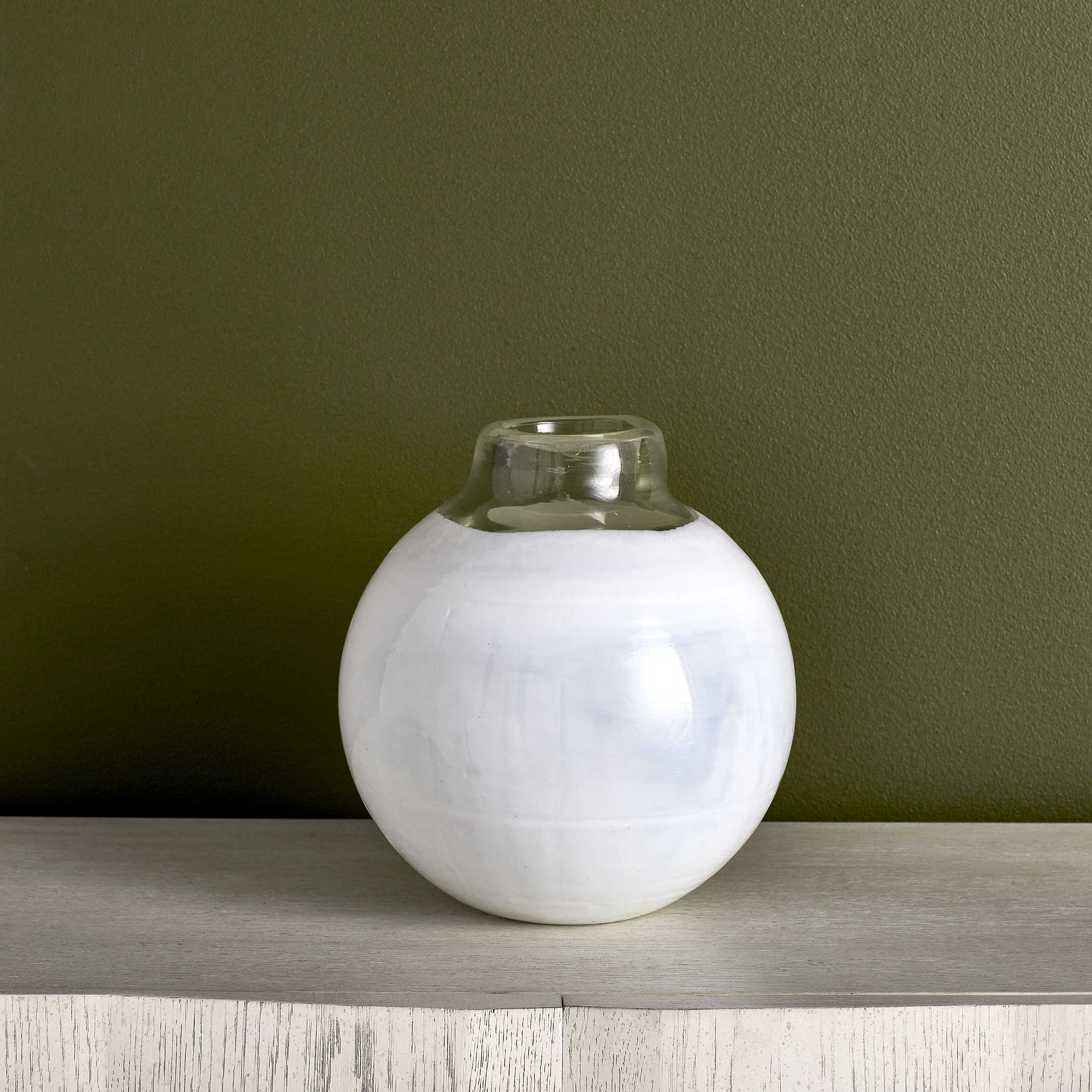 Rondure Vase - Medium by Uttermost
