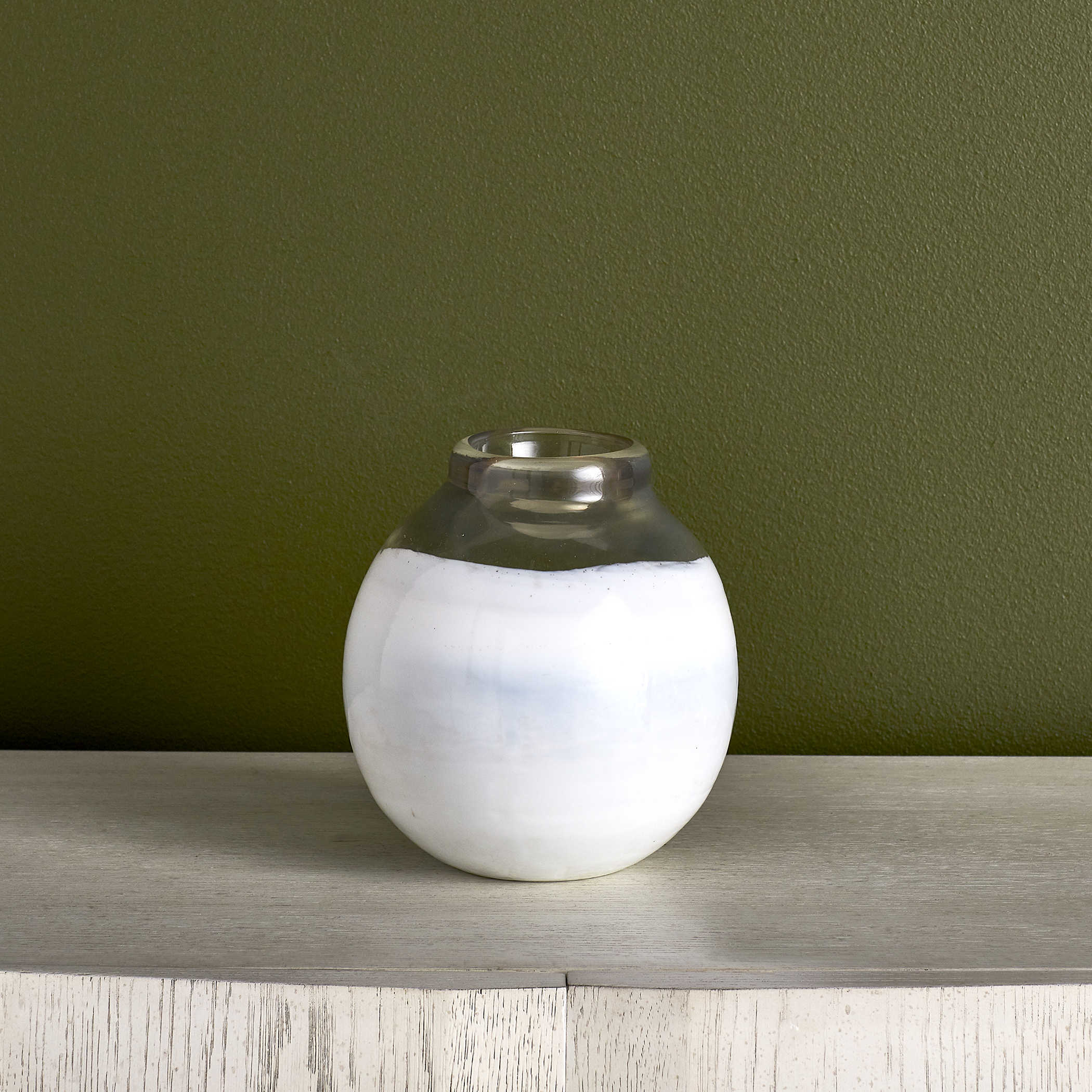 Rondure Vase - Small by Uttermost