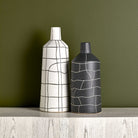 Network Bottles - Set of 2 by Uttermost