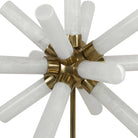Snowflake Sculptures - Set of 2 by Uttermost