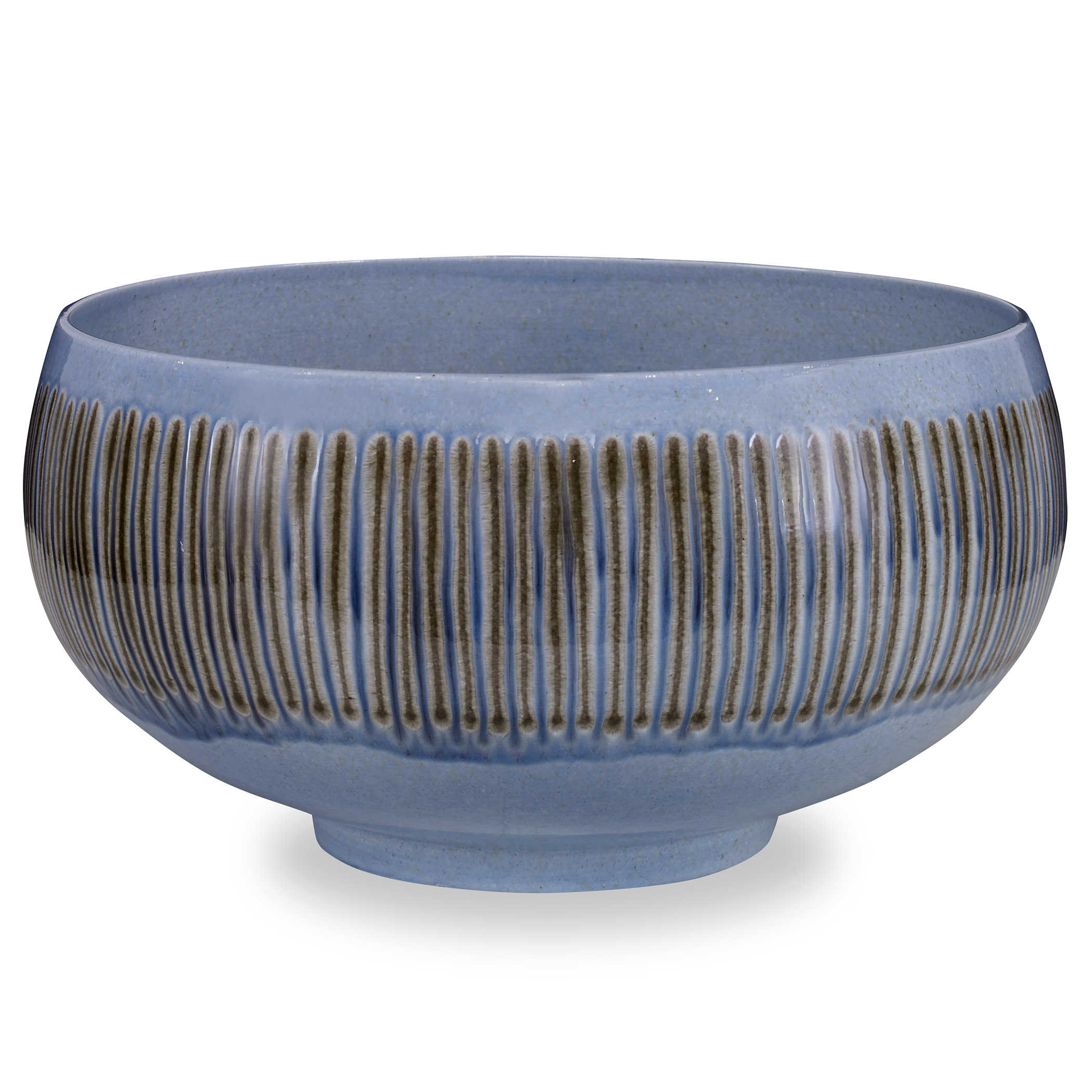 Rat Pack Bowl - Blue Grande Uttermost