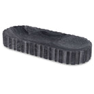 Big Pill Bowl/Tray - Black and White Marble by Uttermost