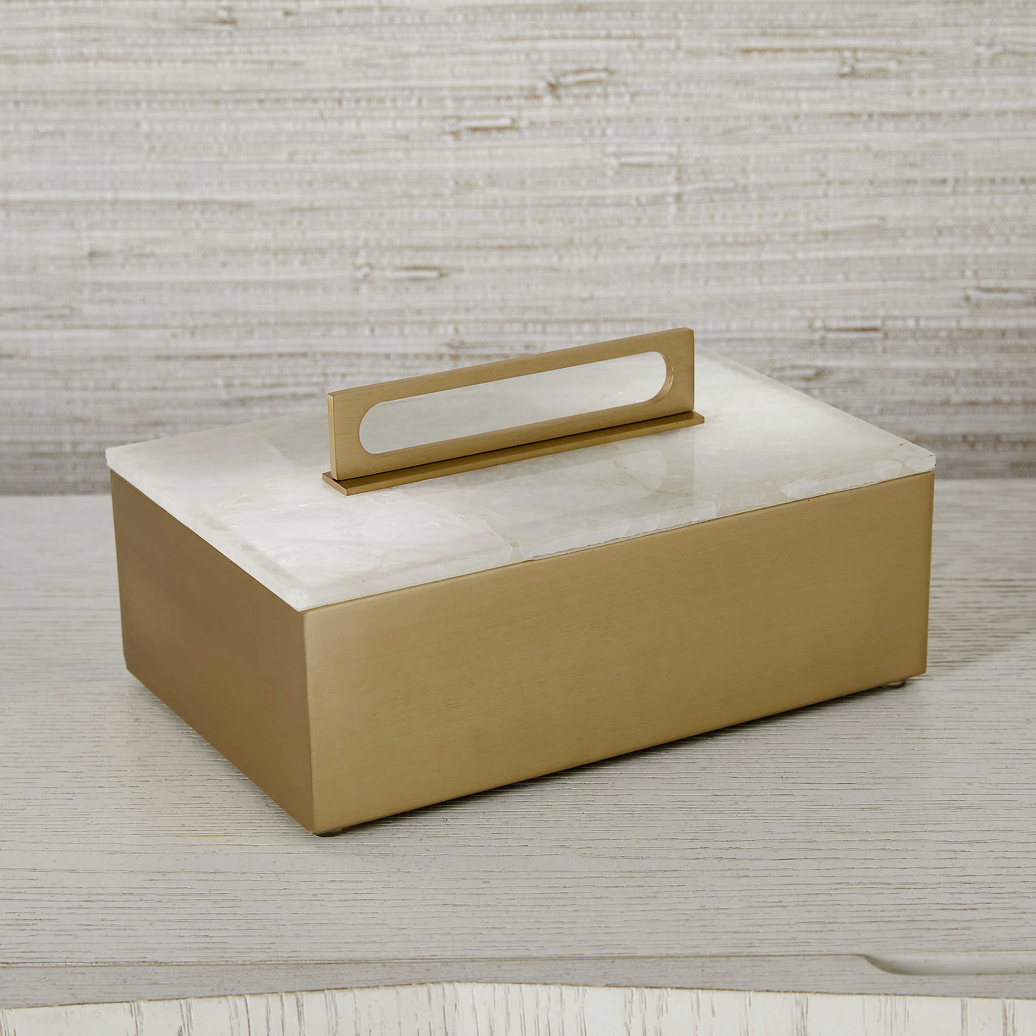 Lucent Box - Rectangle by Uttermost