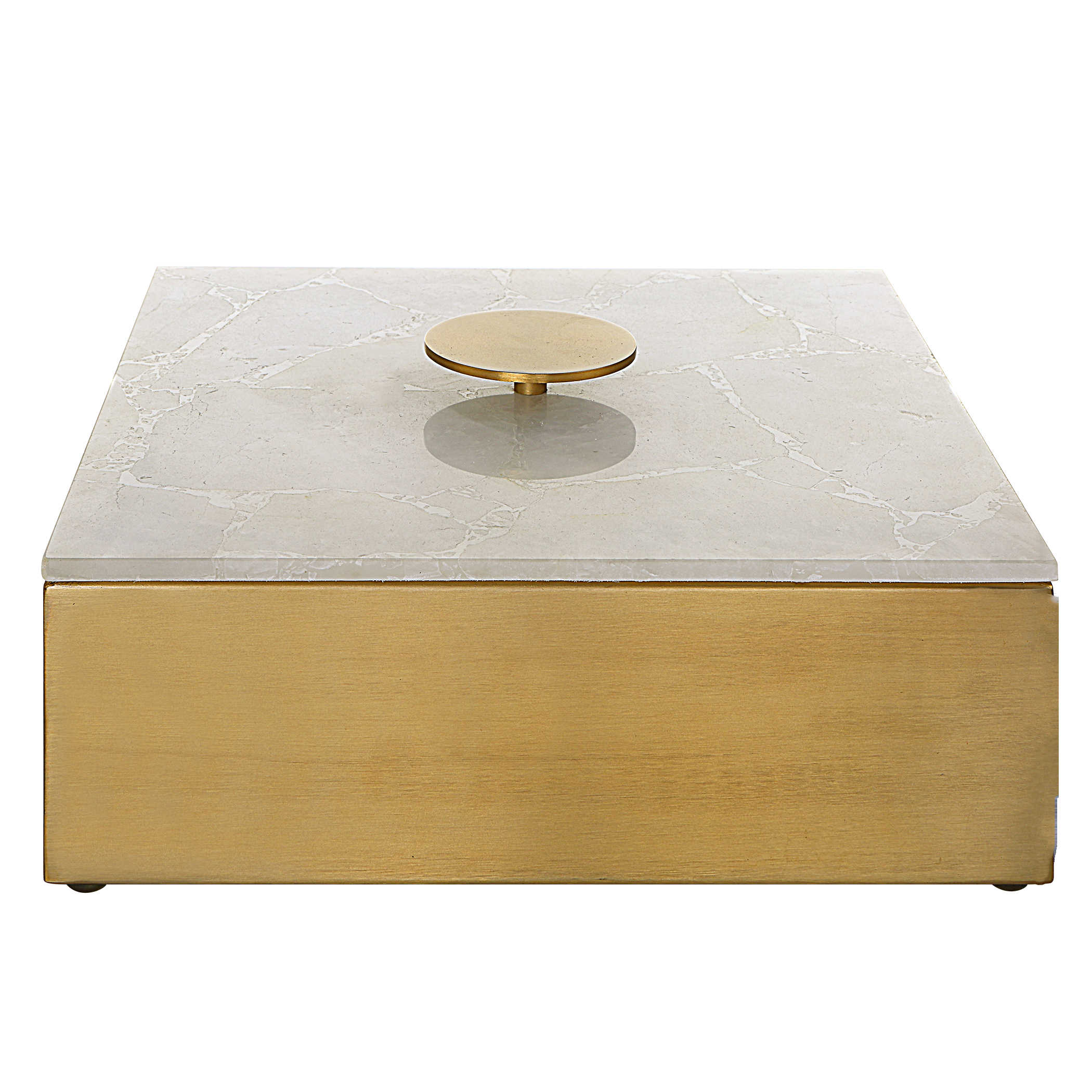 Lucent Box - Square by Uttermost