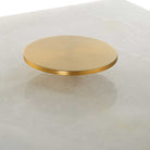 Lucent Box - Square by Uttermost