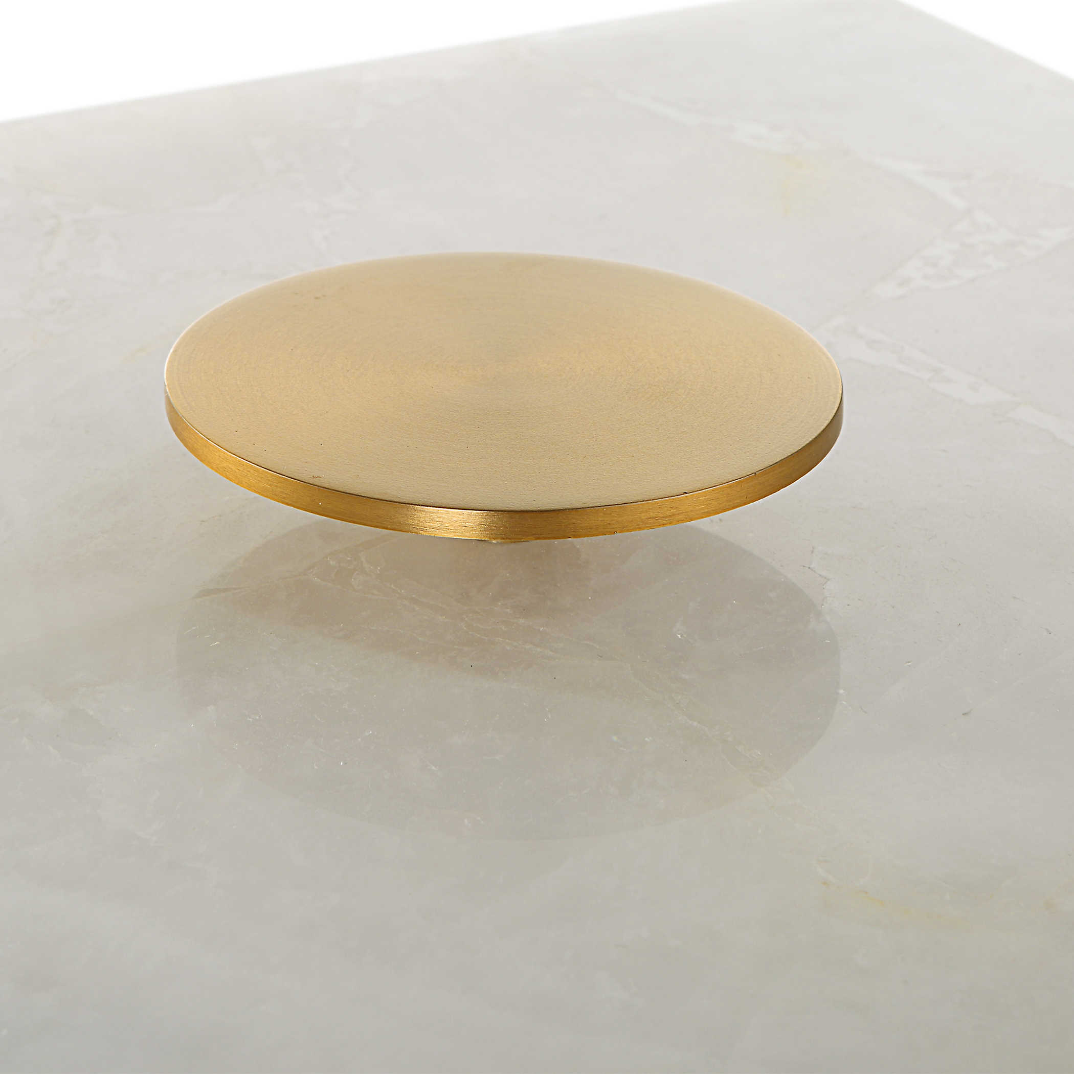 Lucent Box - Square by Uttermost