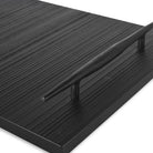 Get a Grip Tray - Black Marble by Uttermost