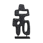 Chiseled Silhouette Sculpture - Small by Uttermost