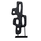 Chiseled Silhouette Sculpture - Medium by Uttermost