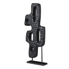 Chiseled Silhouette Sculpture - Medium by Uttermost