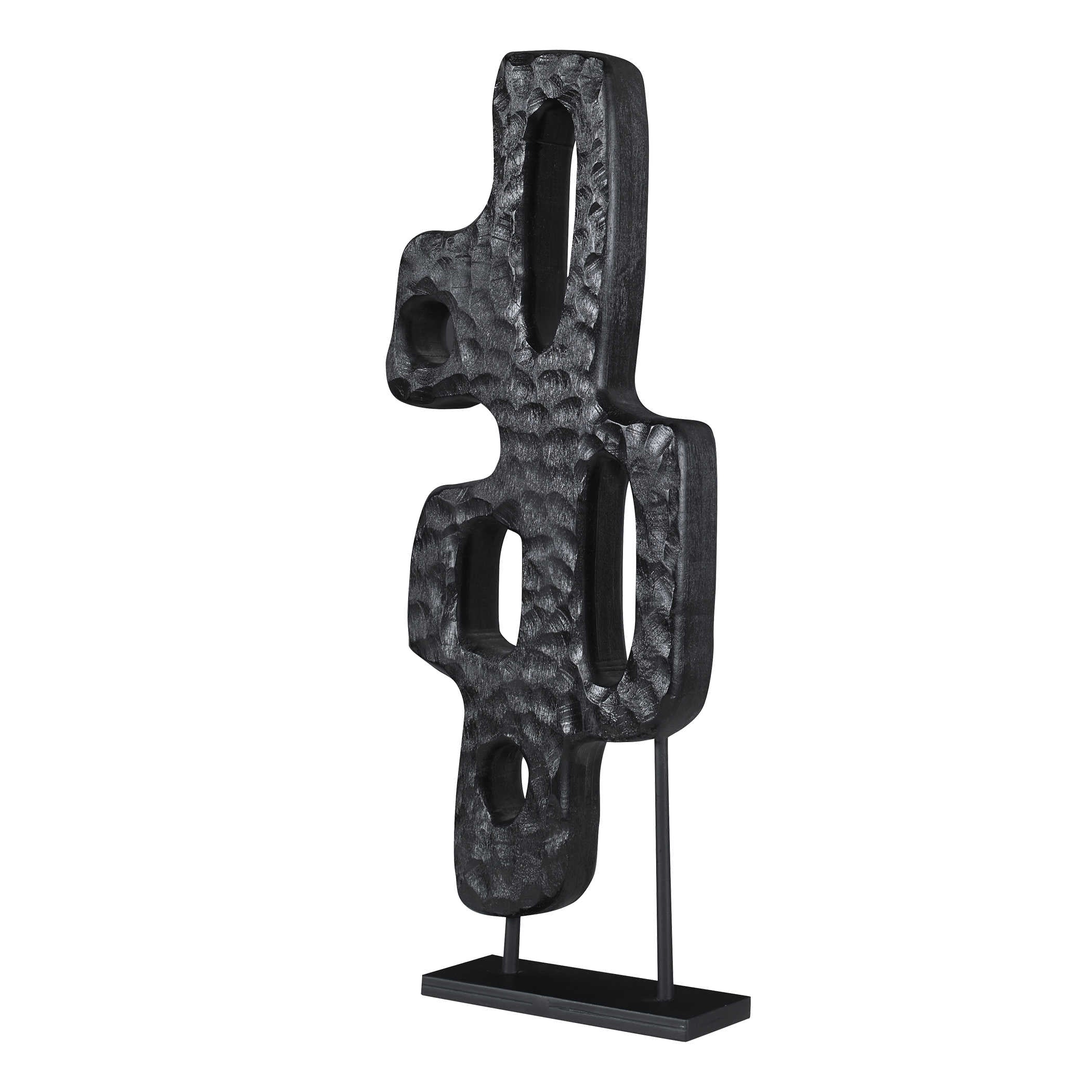 Chiseled Silhouette Sculpture - Medium by Uttermost