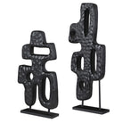 Chiseled Silhouette Sculpture - Medium by Uttermost
