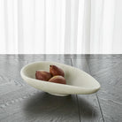 Scoop Bowl - White by Uttermost