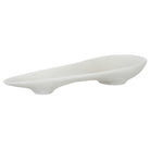 Double Scoop Bowl - White by Uttermost