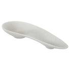 Double Scoop Bowl - White by Uttermost