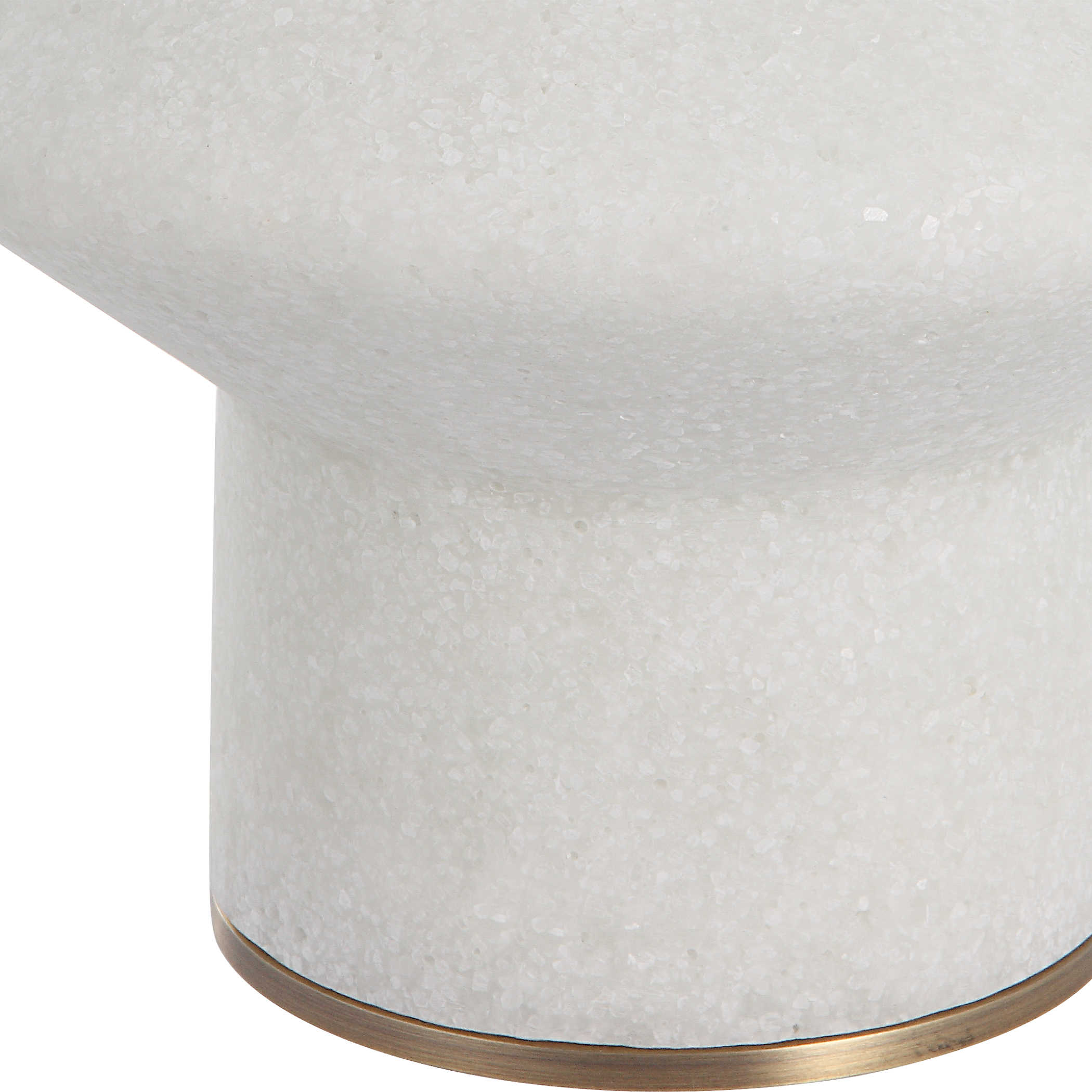 Edge Vases - Set of 2 by Uttermost