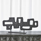 Chiseled Silhouette Sculpture - Grande by Uttermost