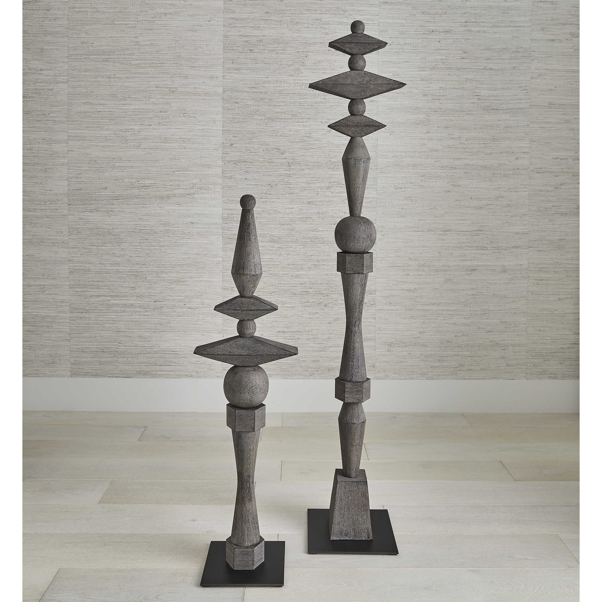 Lineage Totem Sculpture - Small by Uttermost