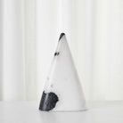 Apex Sculpture - Panda Marble by Uttermost