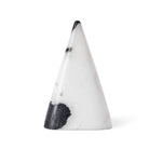 Apex Sculpture - Panda Marble by Uttermost