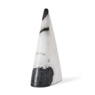 Apex Sculpture - Panda Marble by Uttermost