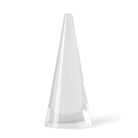 Apex Sculpture - Crystal Tall by Uttermost