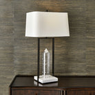 Crystal Point Sculpture by Uttermost
