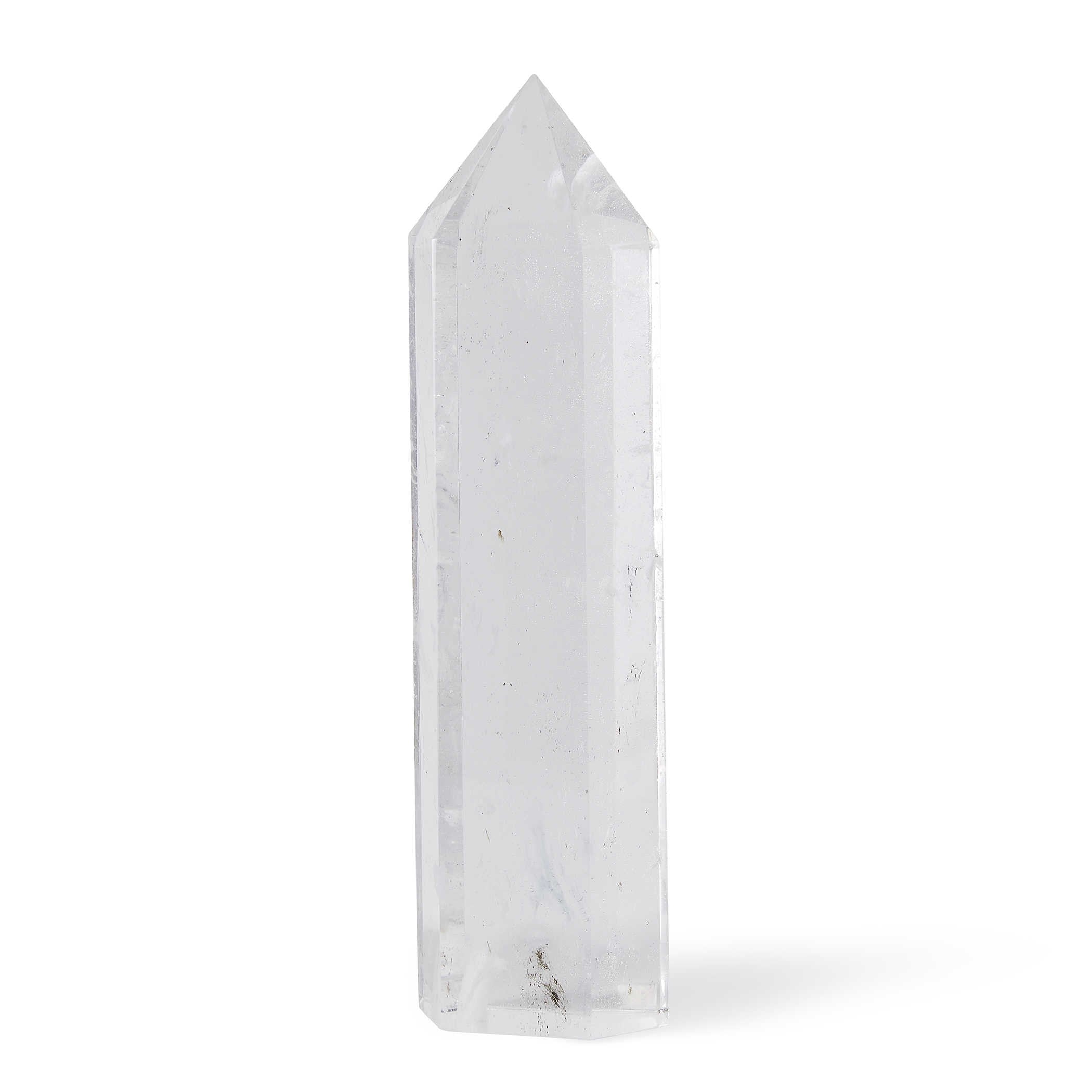 Crystal Point Sculpture by Uttermost