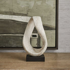 New Twist Sculpture by Uttermost