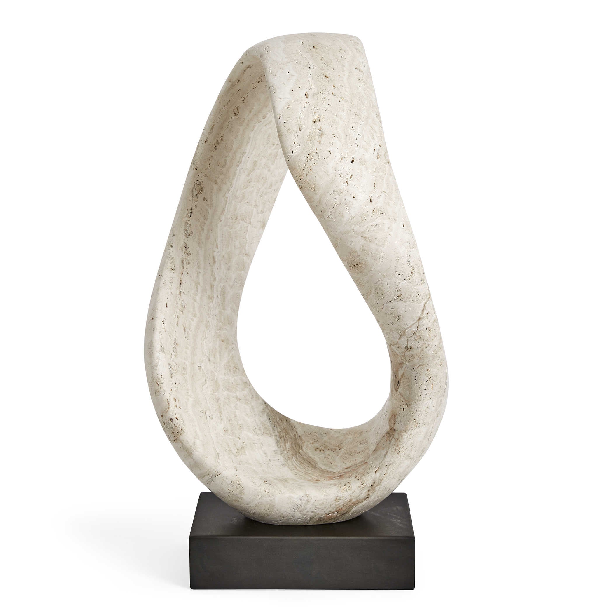 New Twist Sculpture by Uttermost