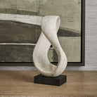 New Twist Sculpture by Uttermost
