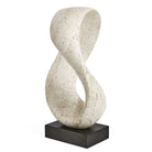 New Twist Sculpture by Uttermost