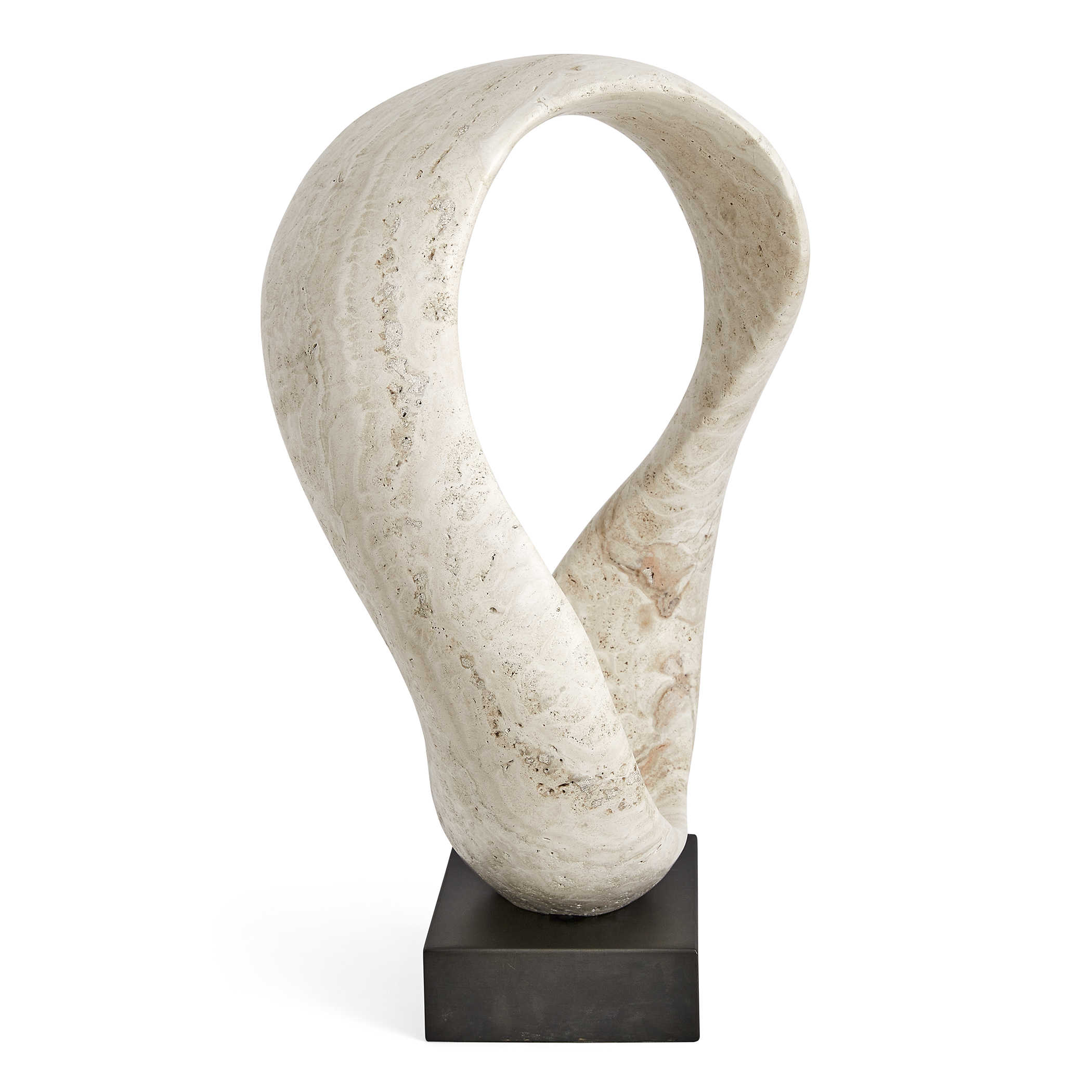New Twist Sculpture by Uttermost
