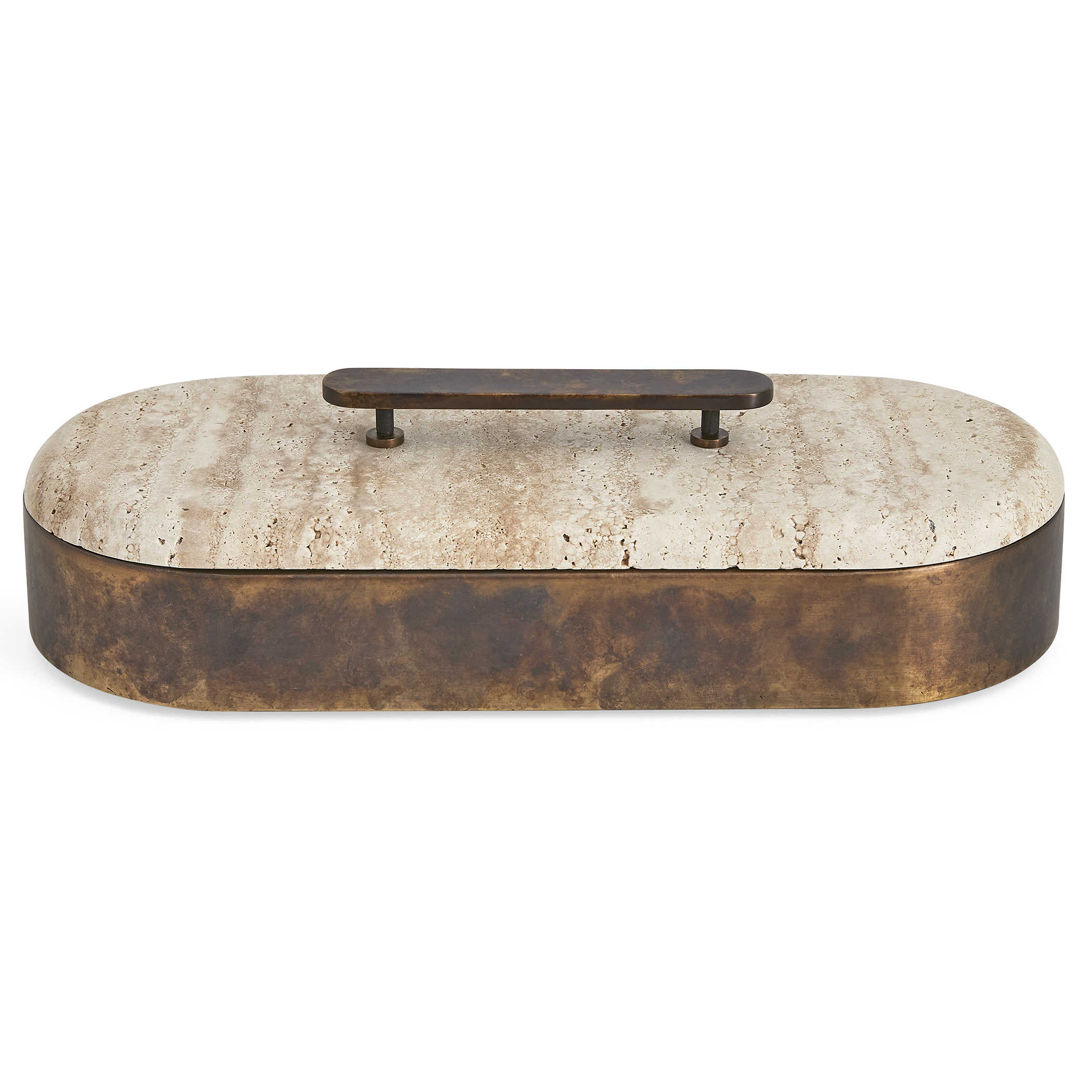 Hippodrome Box - Low by Uttermost