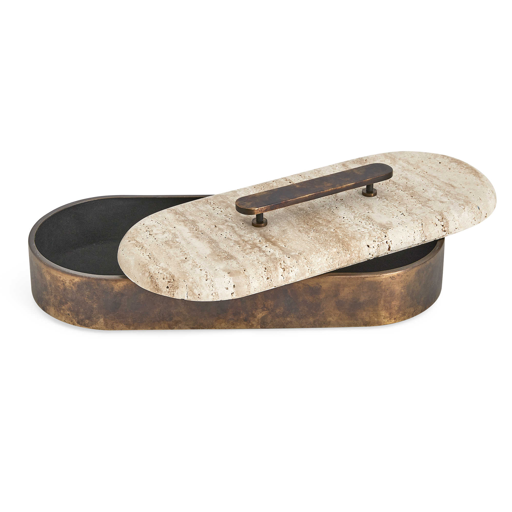 Hippodrome Box - Low Uttermost