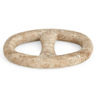Anchor Link Sculpture - Oval by Uttermost