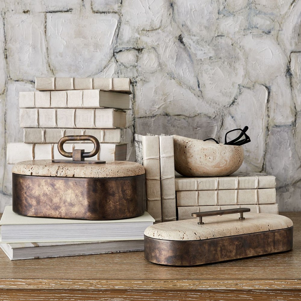 Hippodrome Box - Medium by Uttermost