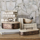 Hippodrome Box - Medium by Uttermost
