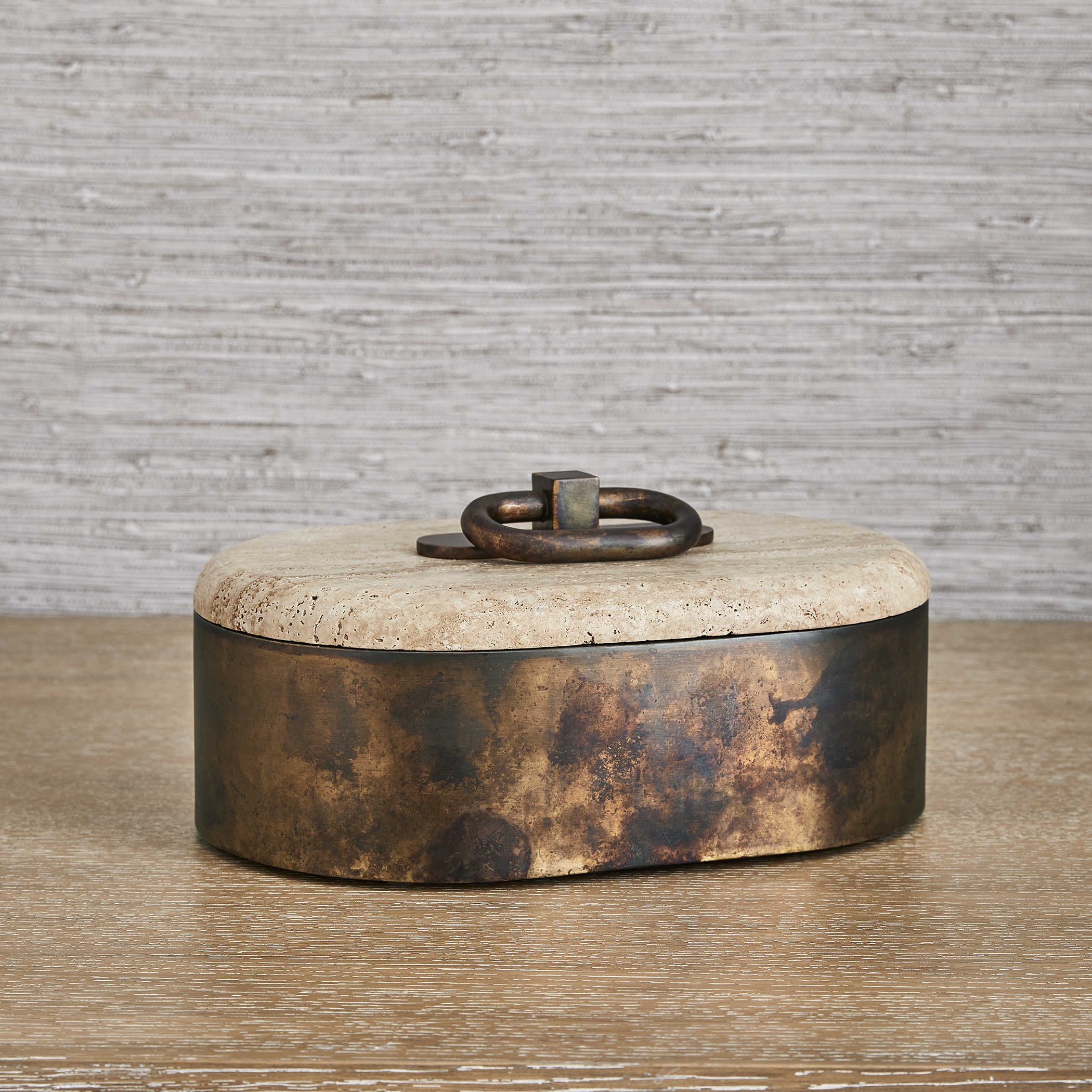 Hippodrome Box - Medium by Uttermost