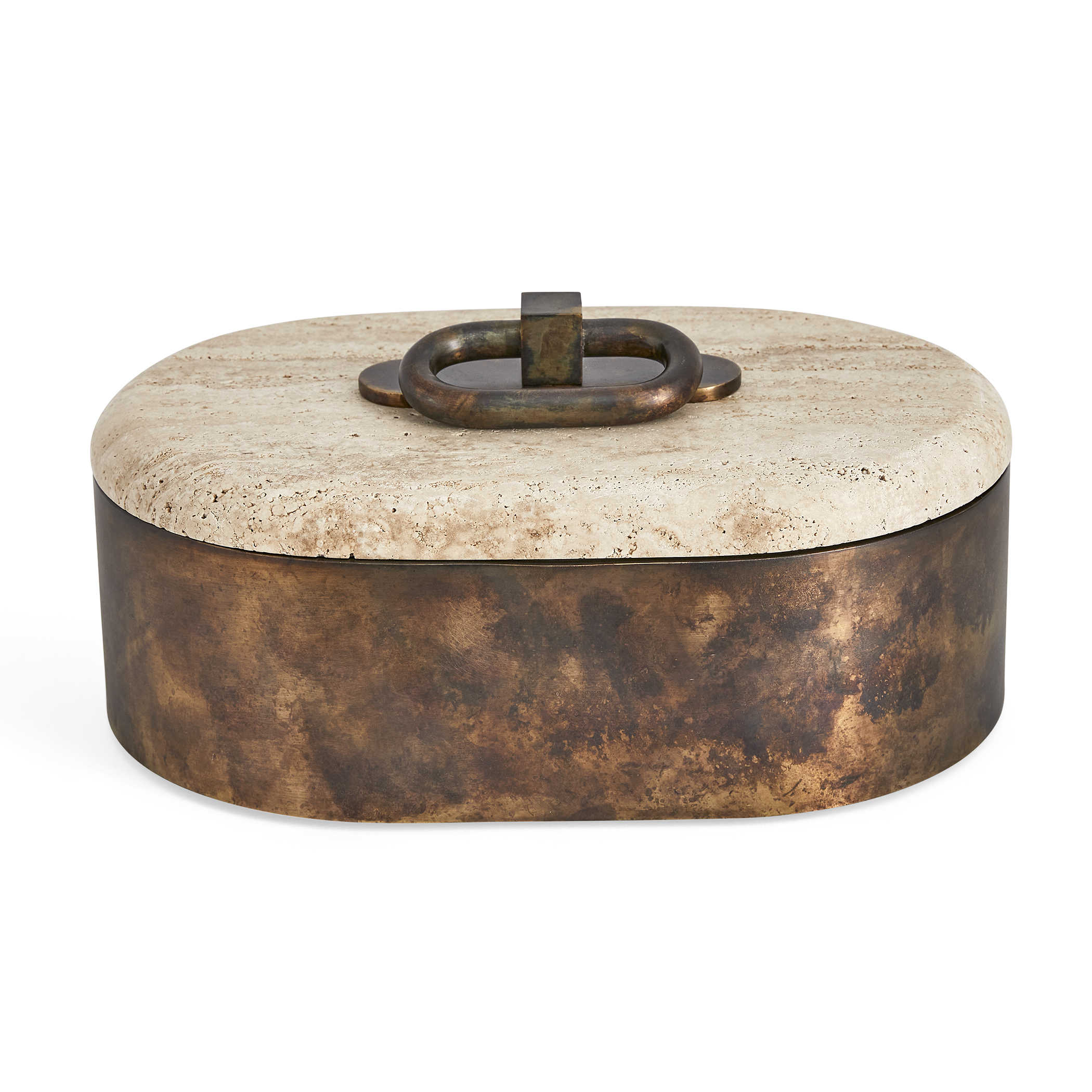 Hippodrome Box - Medium by Uttermost