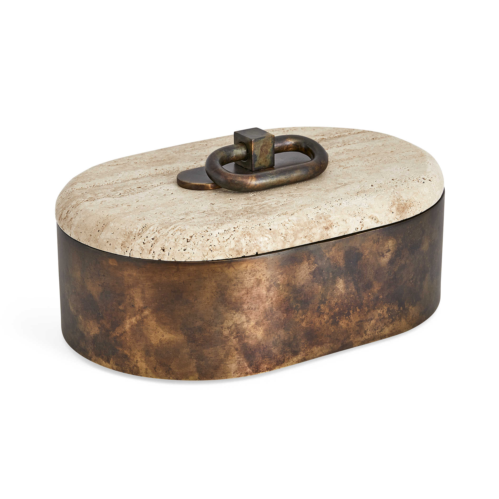 Hippodrome Box - Medium by Uttermost