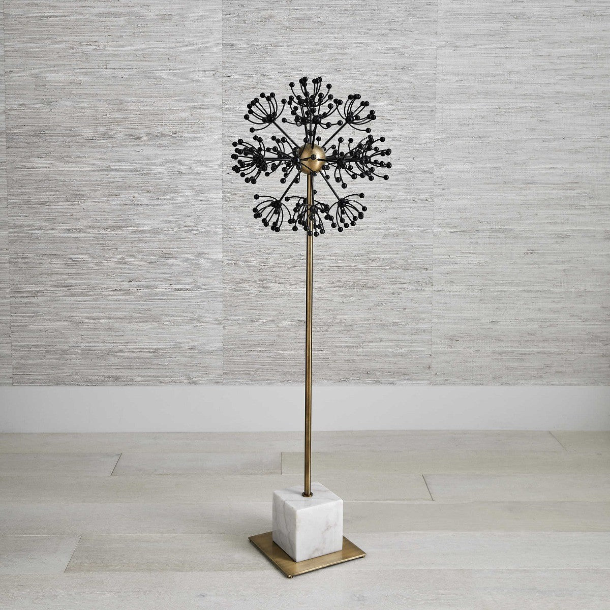 Dandelion Sculpture by Uttermost