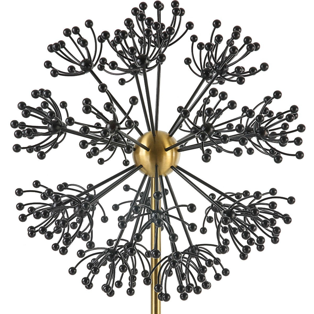 Dandelion Sculpture by Uttermost