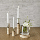 Optic Candleholder/Vase by Uttermost