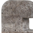 Ancient Lore Sculpture Travertine - Tall by Uttermost