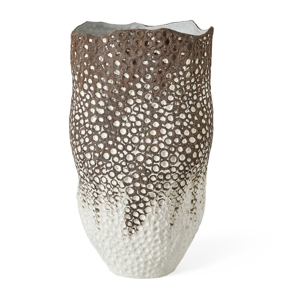 Moonscape Vase by Uttermost