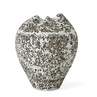 In Touch Textured Vase by Uttermost