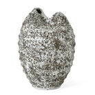 In Touch Ceramic Vase by Uttermost