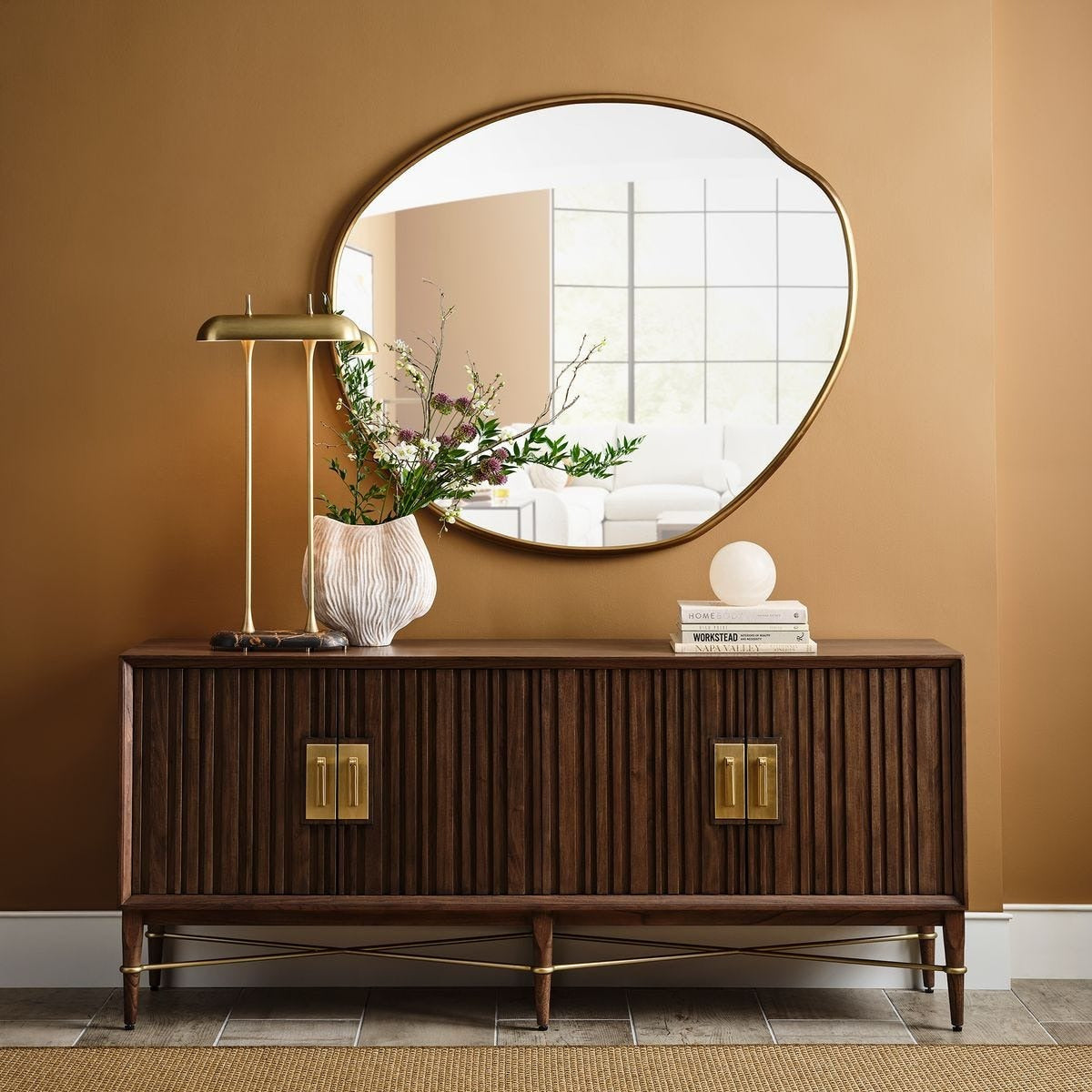 Water Lily Vase by Uttermost