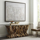 Raised Consciousness Bowl - Low by Uttermost